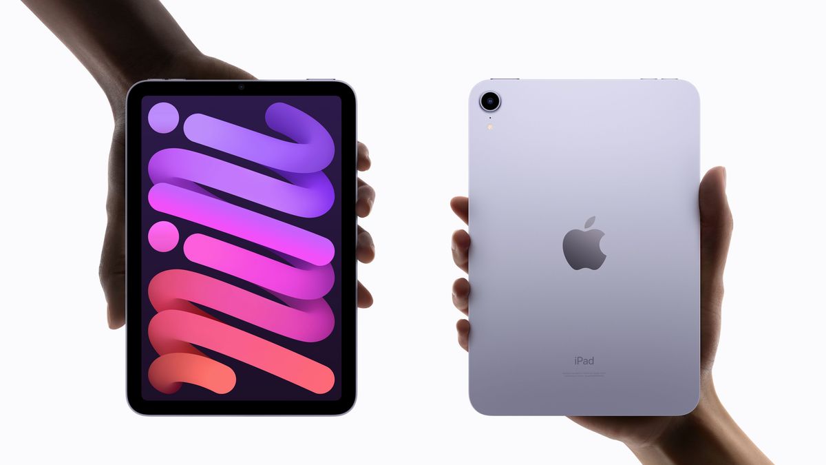 Oto iPad na rok 2021. Jest też zupełnie nowy iPad mini 1
