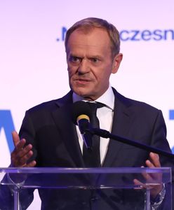 Syn prezesa NIK aresztowany. Tusk: Ta władza chce kraść bez żadnej kontroli