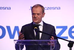 Syn prezesa NIK aresztowany. Tusk: Ta władza chce kraść bez żadnej kontroli