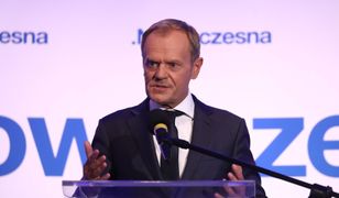 Syn prezesa NIK aresztowany. Tusk: Ta władza chce kraść bez żadnej kontroli