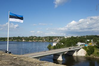 Rosja zamyka przejście z Estonią. To główny korytarz lądowy do UE
