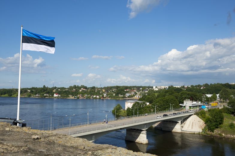 Rosja zamyka przejście z Estonią. To główny korytarz lądowy do UE