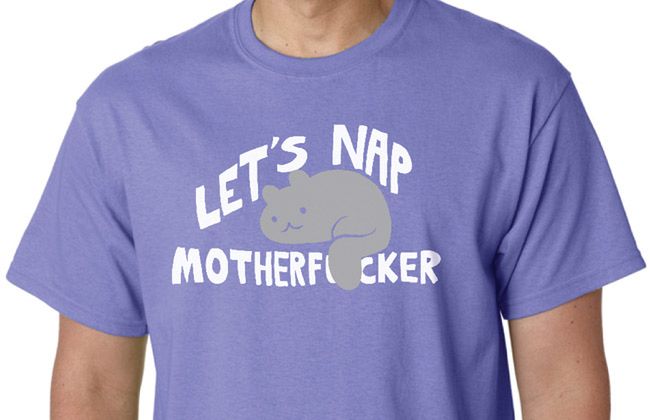 Breaking Bad, Star Wars, GTA Mario. 20 najfajniejszych T-shirtów na październik 6