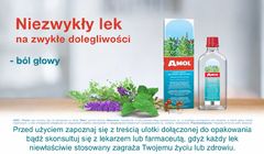 Rodzinna reklama promuje Amol jako „niezwykły lek na zwykłe dolegliwości” (wideo)