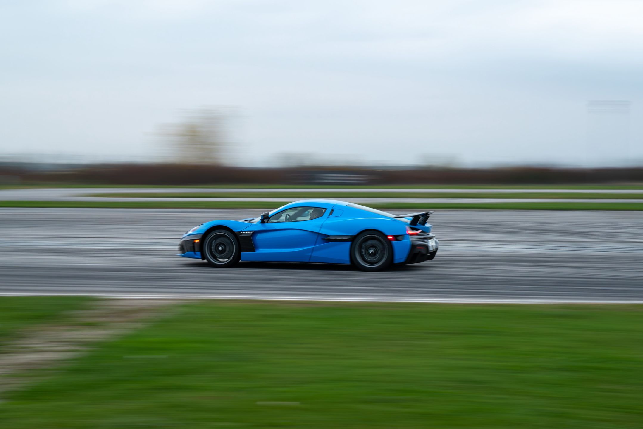 Rimac Nevera