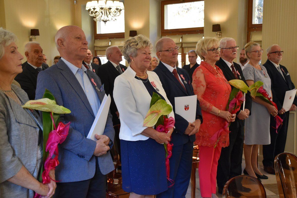Złote Gody w Kaliszu