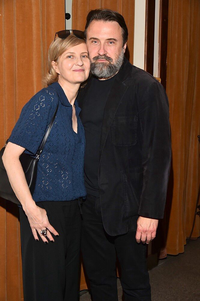 Izabela Kuna i Marek Modzelewski
