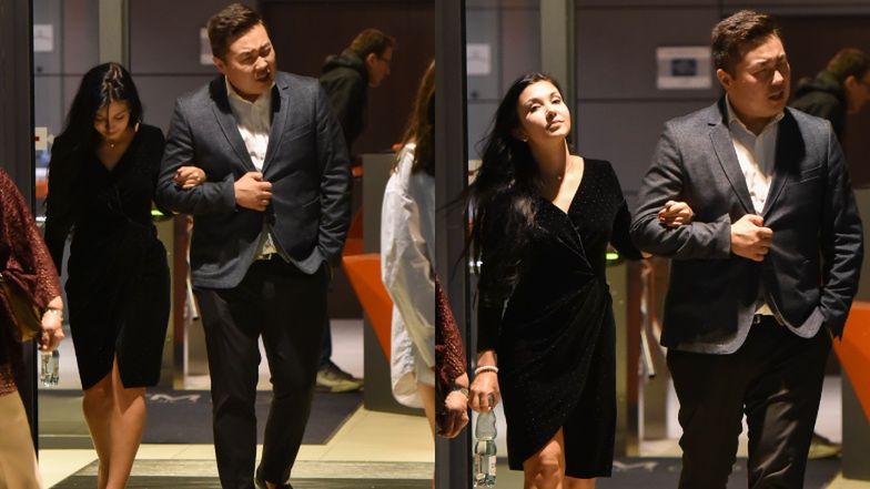 Bilguun Ariunbaatar z ukochaną