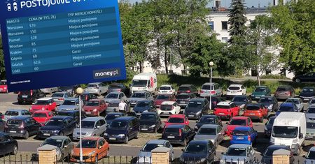 Miejsca postojowe na wagę złota. Rekordzista zapłacił 170 tys. zł