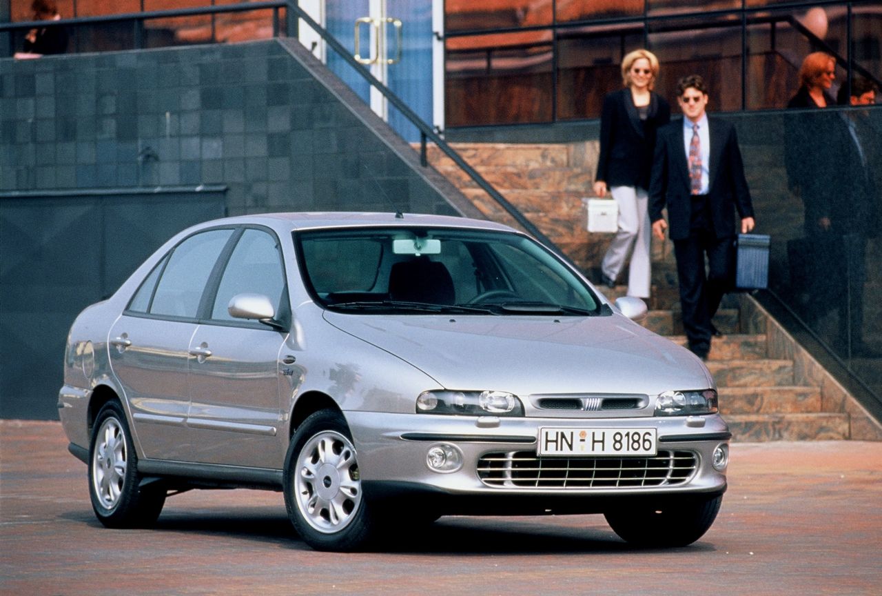 Fiat Marea