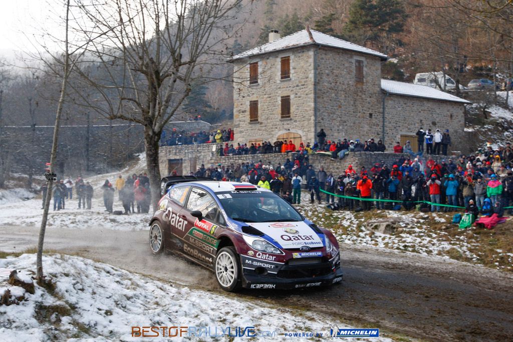 Fiesta WRC