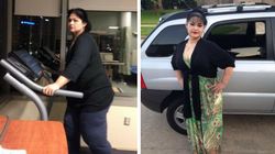 Kobieta ważyła ponad 450 kg i nie mogła się poruszać. Przeszła niesamowitą metamorfozę i jest inspiracją dla innych