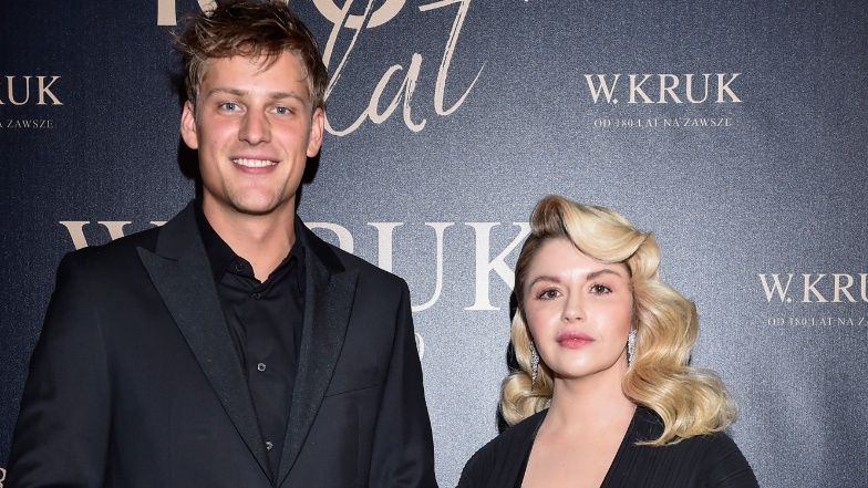 Ciocia Liestyle i Jakob Kosel chwalą się córką