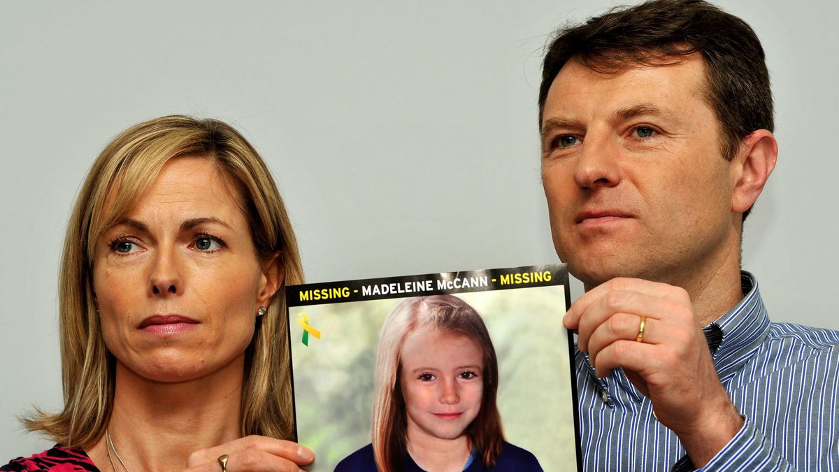 Rodzice Madeleine McCann boją się, że podejrzany o jej zabicie ucieknie