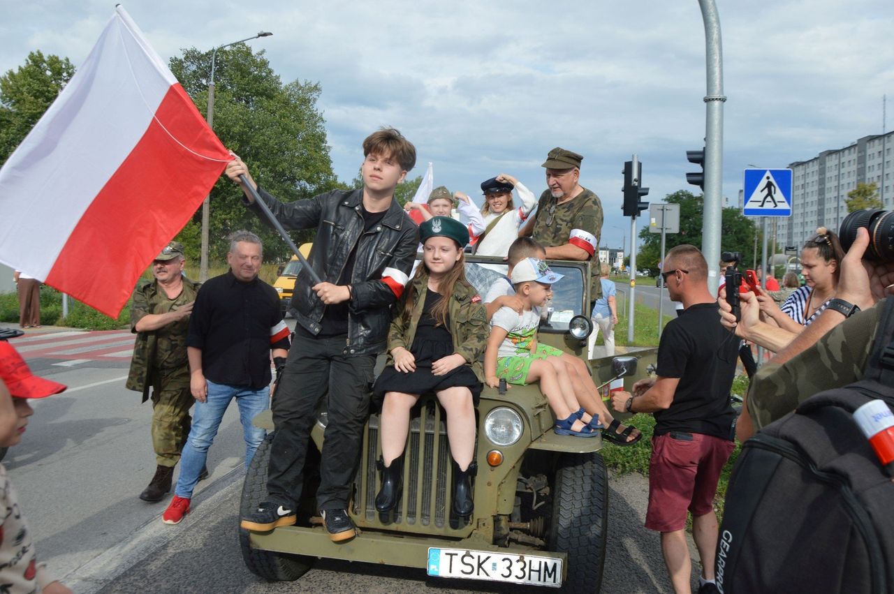 Skarżysko-Kamienna: Tak mieszkańcy uczcili rocznicę wybuchu powstania