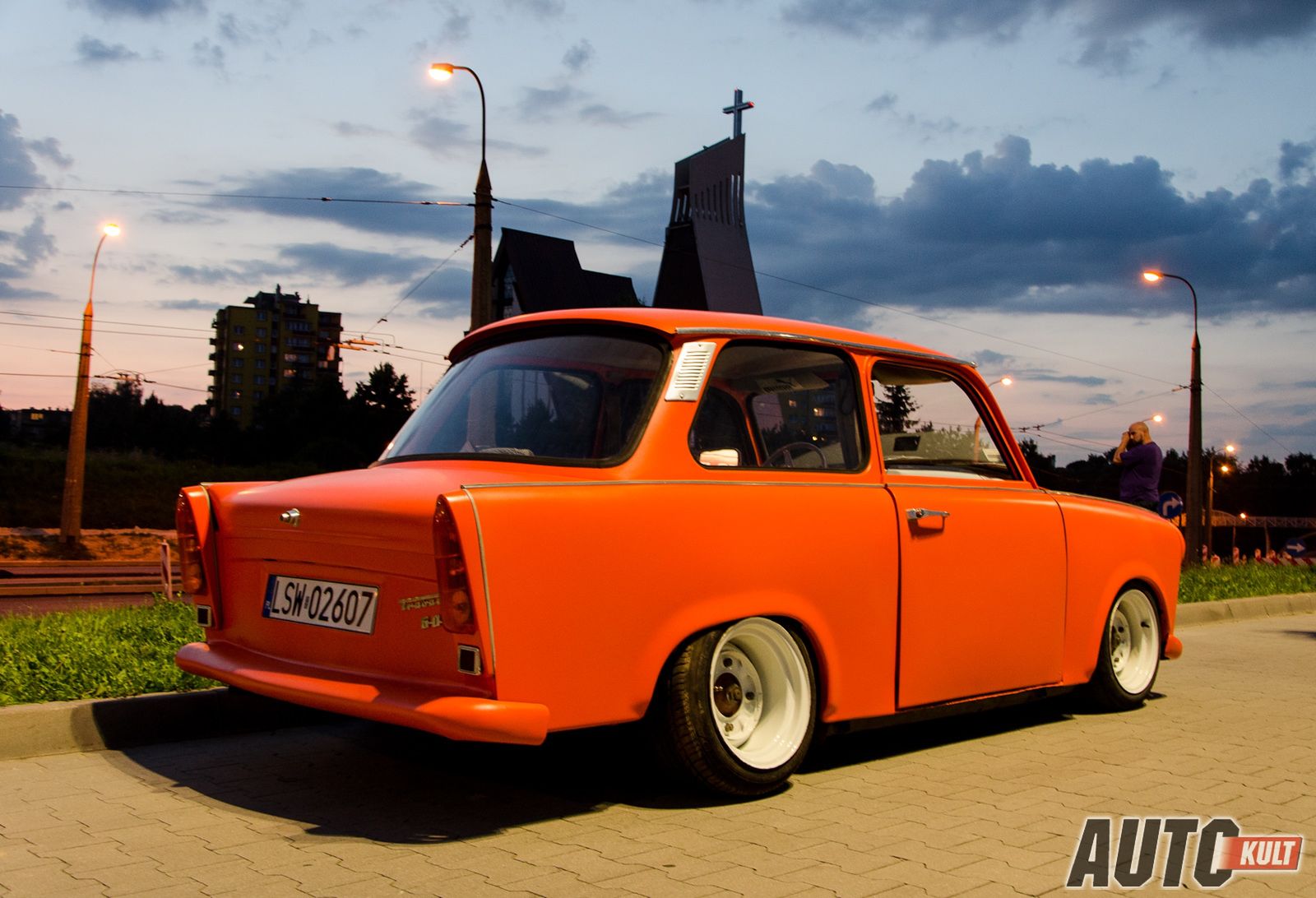 Lubelskie Klasyki Nocą w obiektywie Autokultu [galeria] 59