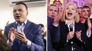 Działo się w nocy. Wielkie emocje w Krakowie, znamy pełne wyniki