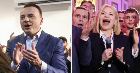 Działo się w nocy. Wielkie emocje w Krakowie, znamy pełne wyniki