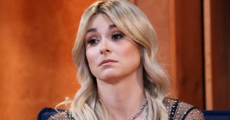Kajra wskoczyła w legginsy z lateksu. Ale coś poszło nie tak