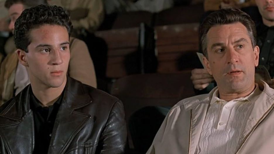 Lillo Brancato u boku Roberta De Niro