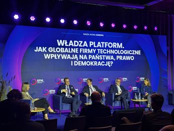 Surowe kary finansowe dla Google? "Odrabiają to w dwa tygodnie"