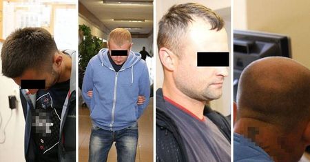 Włamali się do firmy w Bełżycach. Ukradli blisko 120 tys. zł, zostali zatrzymani