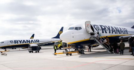 Urlop spędziła w szpitalu. Co się stało na pokładzie samolotu Ryanair?