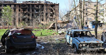 Pentagon: Rosja wycofuje wojska z Mariupola