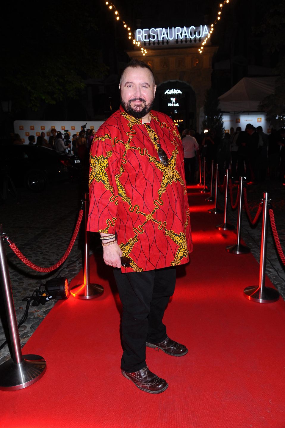 Dariusz Gnatowski miał koronawirusa