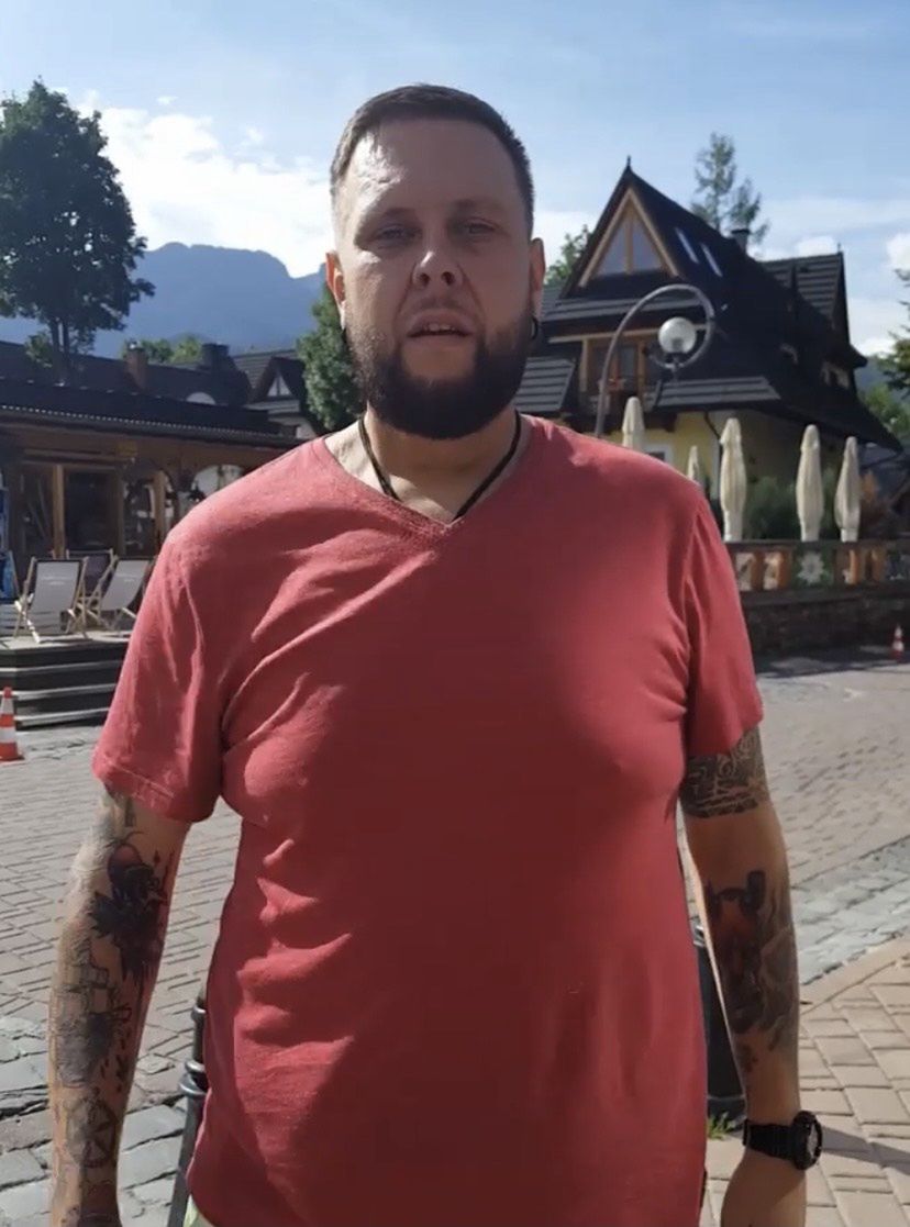 Big Boy z "Gogglebox" narzeka, że jest wyzywany od "grubych świń"
