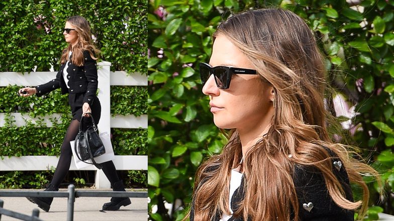 Popołudnie Anny Lewandowskiej 