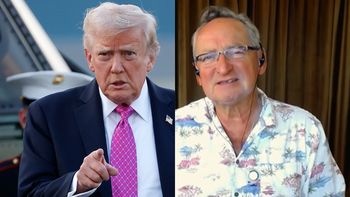 Wojciech Cejrowski grzmi o buncie wyborców Trumpa. "Zarobki nie rosną, inflacja szaleje"