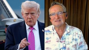 Wojciech Cejrowski grzmi o buncie wyborców Trumpa. "Zarobki nie rosną, inflacja szaleje"