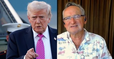 Wojciech Cejrowski grzmi o buncie wyborców Trumpa. "Zarobki nie rosną, inflacja szaleje"