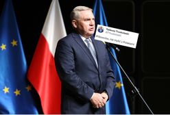 Jednym wpisem rozpętał awanturę. "Skandal"