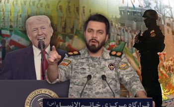 Jest odpowiedź Iranu na słowa Trumpa. "Dopóki nie pożałuje na zawsze"