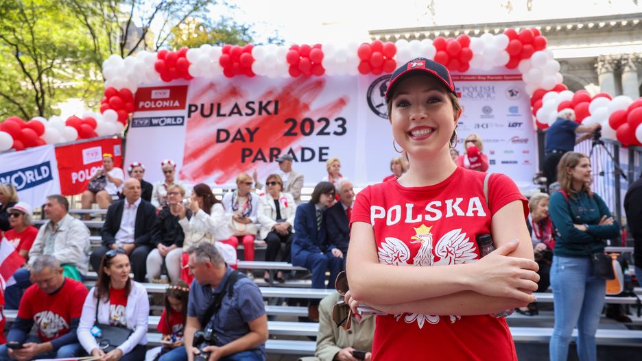 Polonia w USA świętowała 86. Paradę Pułaskiego