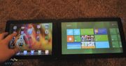 Porównanie iOS-a z Windowsem 8 na tablecie