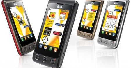 10 mln sprzedanych LG Cookie!