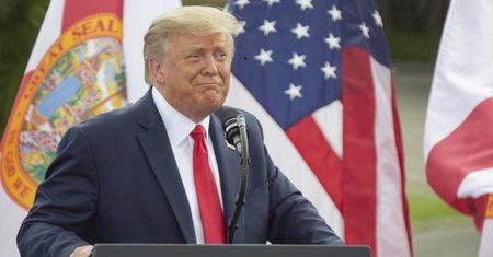 Trump zmienił zdanie. Mówi o szczepionce