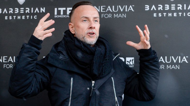 Adam Nergal Darski uniewinniony