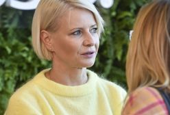 Kożuchowska wciąż nie może się pozbierać. Mija rok od jego śmierci