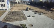 Golub-Dobrzyń: Budowa na finiszu. Tu będą szlifować piłkarskie talenty