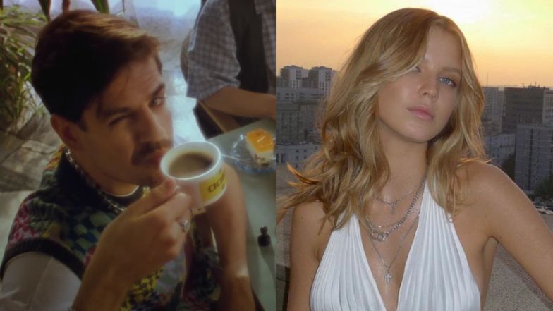 Taco Hemingway i Iga Lis