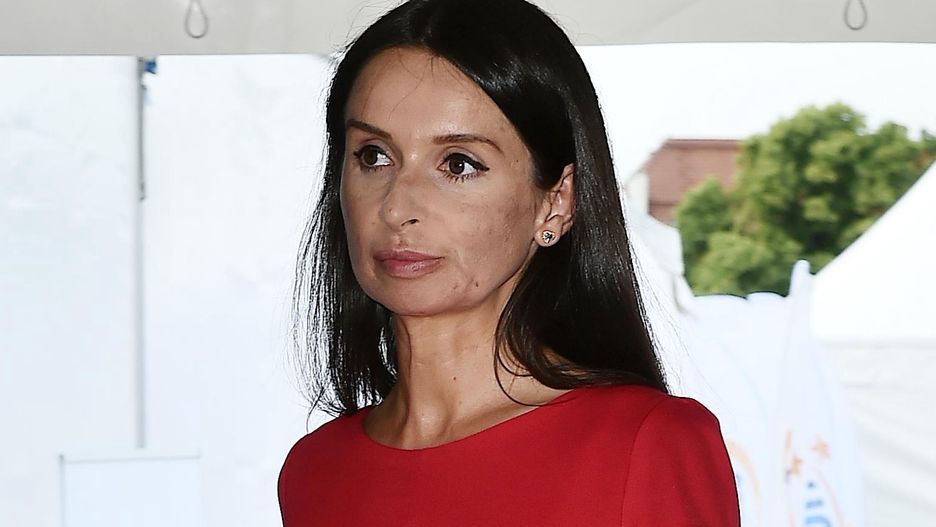 marta kaczyńska