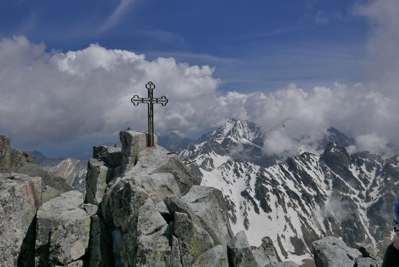 Tatry: ciała Polaków odnaleziono w rejonie Gerlacha na Słowacji