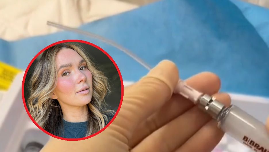 Olivia Reeves to pielęgniarka anestezjologiczna, która w sieci często dzieli się kulisami swojej pracy