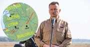 Mariusz Błaszczak o planach MON. "Czołgi będą stacjonować na terenie Bramy Smoleńskiej"