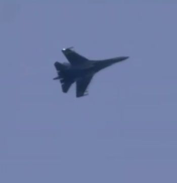 Ukraińskie samoloty wleciały do kraju NATO. Poderwano F-16 i nie tylko
