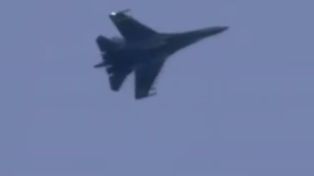 Ukraińskie samoloty wleciały do kraju NATO. Poderwano F-16 i nie tylko